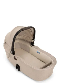 faltbare Babywanne 'DEMI next' Biscotti