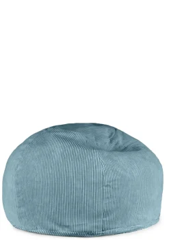 Family Sitzsack XXL Cord Lagune Blau