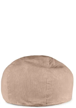 Family Sitzsack XXL Cord Karamell Beige