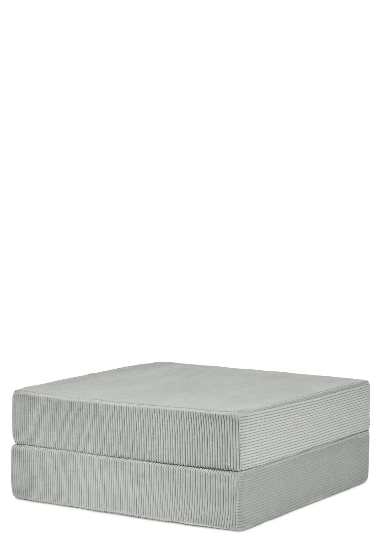 Family Sofa Cord Salbei Grün