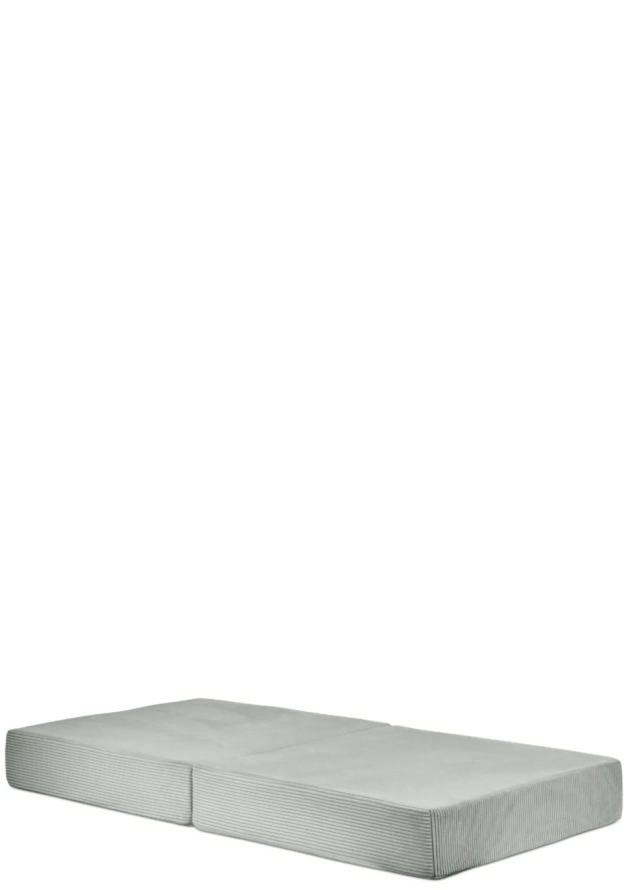 Family Sofa Cord Salbei Grün