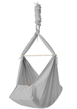 Federwiege 'Basic' Grau