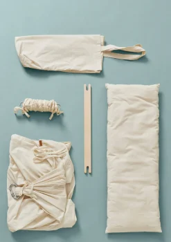 Federwiege 'Basic' Natur