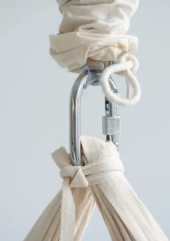 Federwiege 'Premium' Natur