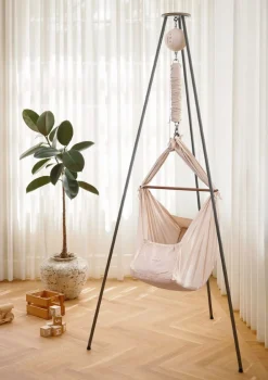 Federwiegen-Set 'Classic' Natur