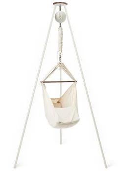 Federwiegen-Set 'Classic' Natur