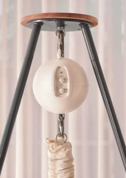 Federwiegen-Set 'Classic' Natur