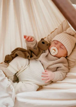 Federwiegen-Set 'Classic' Natur