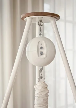 Federwiegen-Set 'Essential' Natur