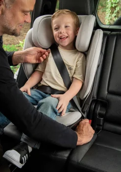 Folgesitz 'AACE lx i-Size' Caviar