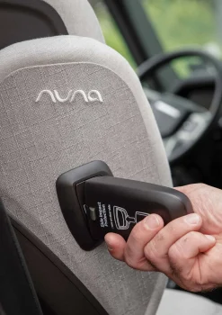 Folgesitz 'AACE lx i-Size' Caviar