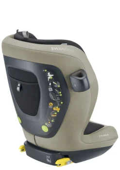 Folgesitz 'Charlie i-Size' Alfalfa