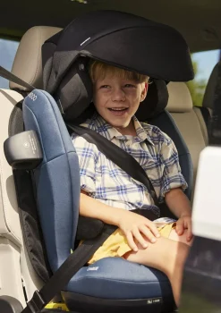 Folgesitz 'Charlie i-Size' Alfalfa