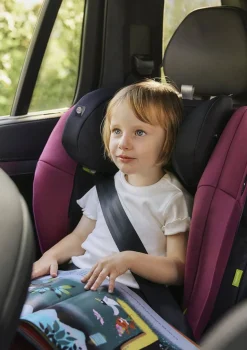 Folgesitz 'Charlie i-Size' Forest Fruits