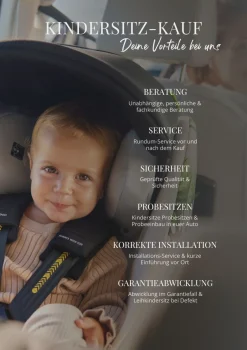 Folgesitz 'Charlie i-Size' Lime/Sesame Grey