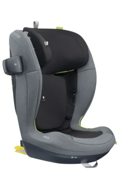 Folgesitz 'Charlie i-Size' Sesame Grey