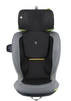 Folgesitz 'Charlie i-Size' Sesame Grey