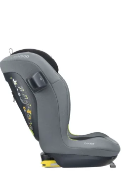 Folgesitz 'Charlie i-Size' Sesame Grey