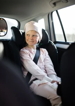 Folgesitz 'Nextkid' Granite Melange