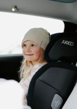 Folgesitz 'Nextkid' Shell Black