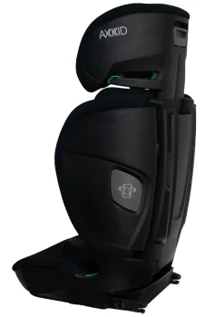 Folgesitz 'Nextkid' Shell Black