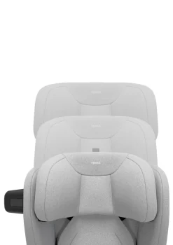 Folgesitz 'Palm' Mid Grey inkl. Fußstütze