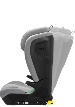 Folgesitz 'Palm' Mid Grey inkl. Fußstütze