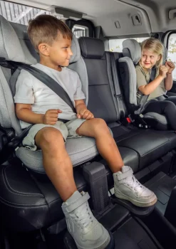 Folgesitz 'Palm' Soft Beige inkl. Fußstütze