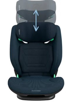 Folgesitz 'RodiFix Pro 2 i-Size' Authentic Blue