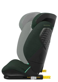 Folgesitz 'RodiFix Pro 2 i-Size' Authentic Green