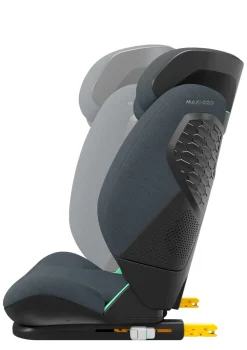 Folgesitz 'RodiFix Pro 2 i-Size' Authentic Graphite