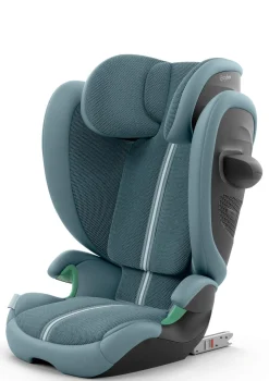 Folgesitz 'Solution G2 i-Fix' PLUS Stormy Blue