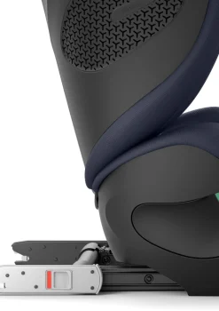 Folgesitz 'Solution G2 i-Fix' PLUS Ocean Blue