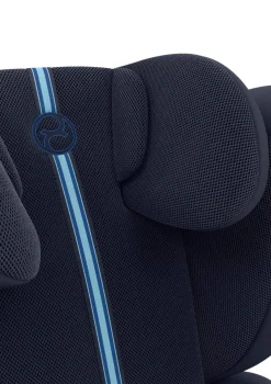 Folgesitz 'Solution G2 i-Fix' PLUS Ocean Blue