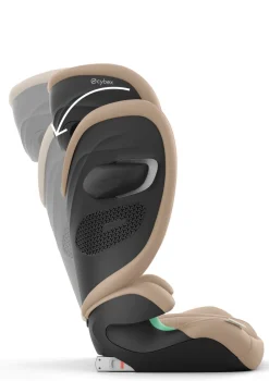 Folgesitz 'Solution G2 i-Fix' PLUS Almond Beige