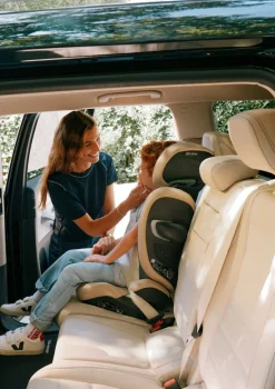 Folgesitz 'Solution G2 i-Fix' Fog Grey