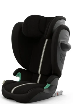 Folgesitz 'Solution G2 i-Fix' PLUS Moon Black