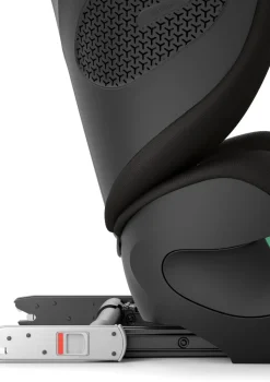 Folgesitz 'Solution G2 i-Fix' PLUS Moon Black