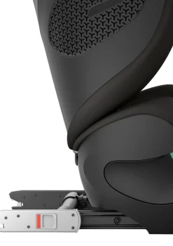 Folgesitz 'Solution G2 i-Fix' Magic Black