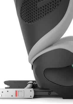 Folgesitz 'Solution G2 i-Fix' PLUS Stone Grey