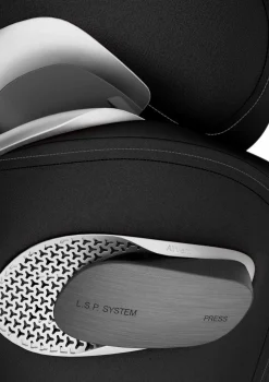 Folgesitz 'Solution T i-Fix PLUS' Sepia Black