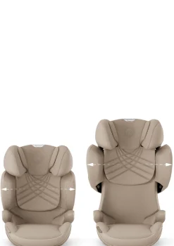 Folgesitz 'Solution T i-Fix PLUS' Cozy Beige