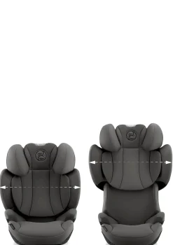 Folgesitz 'Solution T i-Fix' Mirage Grey