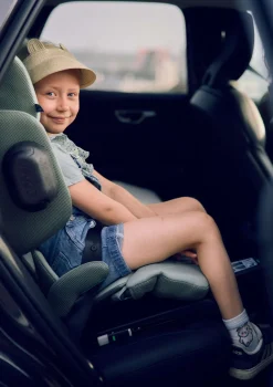 Folgesitz 'Up' Glacier Lake Blue