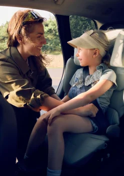 Folgesitz 'Up' Nordic Bloom Green