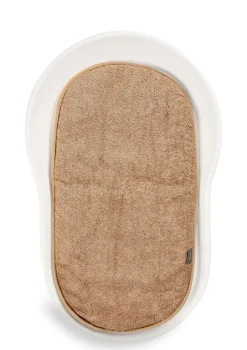 Frottee-Inlay für Wickelauflage 'Mamee' Coral