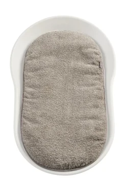 Frottee-Inlay für Wickelauflage 'Mamee' Thyme