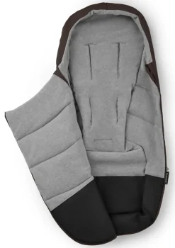 Fußsack Cocoa Brown