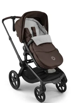 Fußsack Cocoa Brown