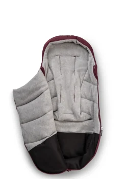 Fußsack Dark Cherry